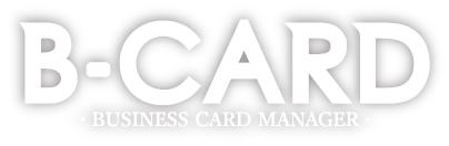 B-CARD Logo